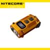 TINI3 EDC Nitecore Flashlight Poket Lamp Key Light Keychain Running Portable EDC Light Waterproof Camping Torch Light Lantern