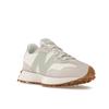 New Balance  327 Moonbeam Silver Moss Women Sneakers Cream WS327OU