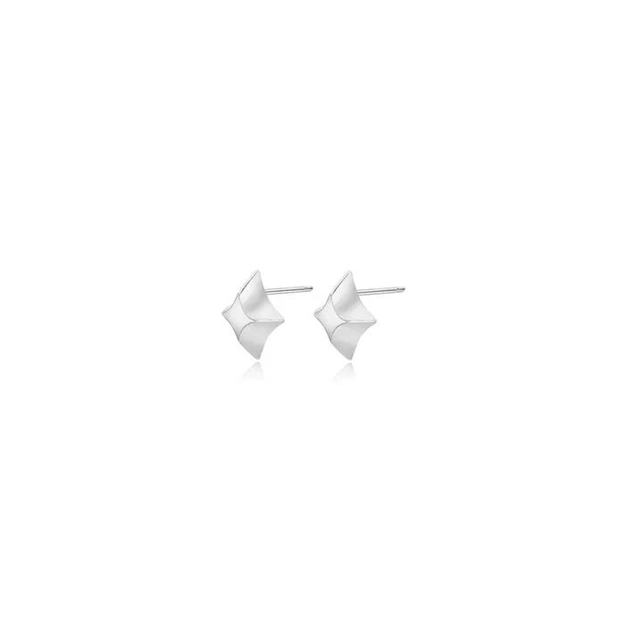 SHINE STAR SINGLE EARRINGS (M)