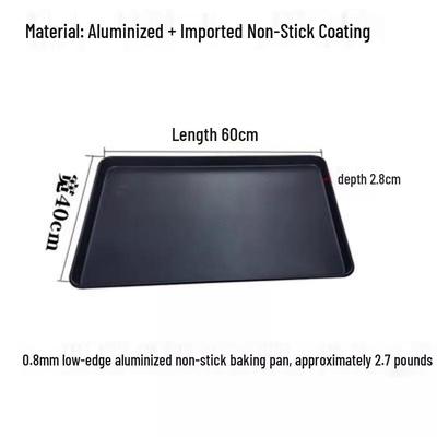 Non-stick Baking Tray