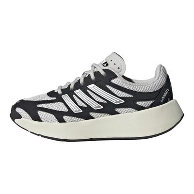 Adizero Aruku Classic Versatile Low-Top Kids Running Shoes Kids Running Shoes Black Gray JP8743