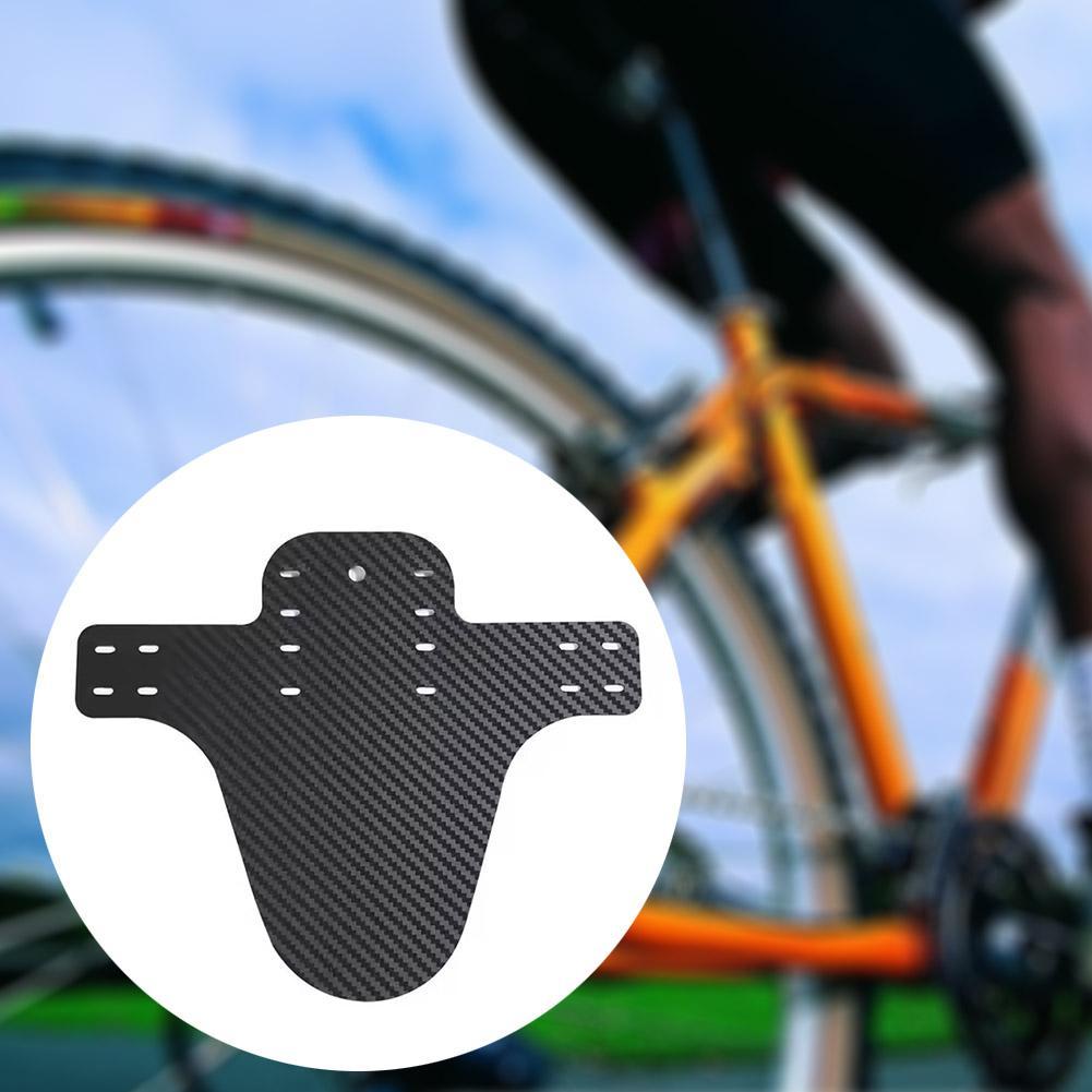 Black Mountain Bike Fenders Front Rear Mudguard Saver Mud Guard Wings Cycling Accessories Road Bicycle Protective Parts