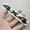 3D Metal Car Letters 4X4 LIMITED Logo Emblem Trunk Badge Stickers For Jeep Grand Cherokee Overland Compass Wrangler Accessories Uy1