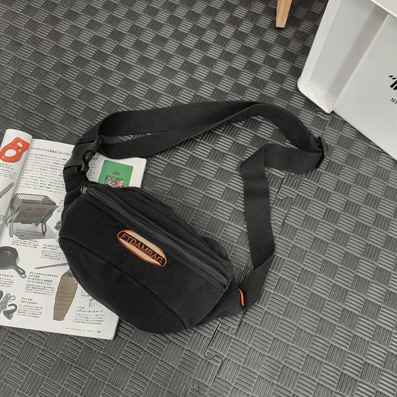 Женская холщовая сумка — фото 13