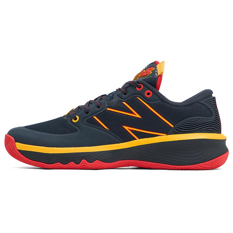 

new New Balance Hsl Black Red Yellow 40