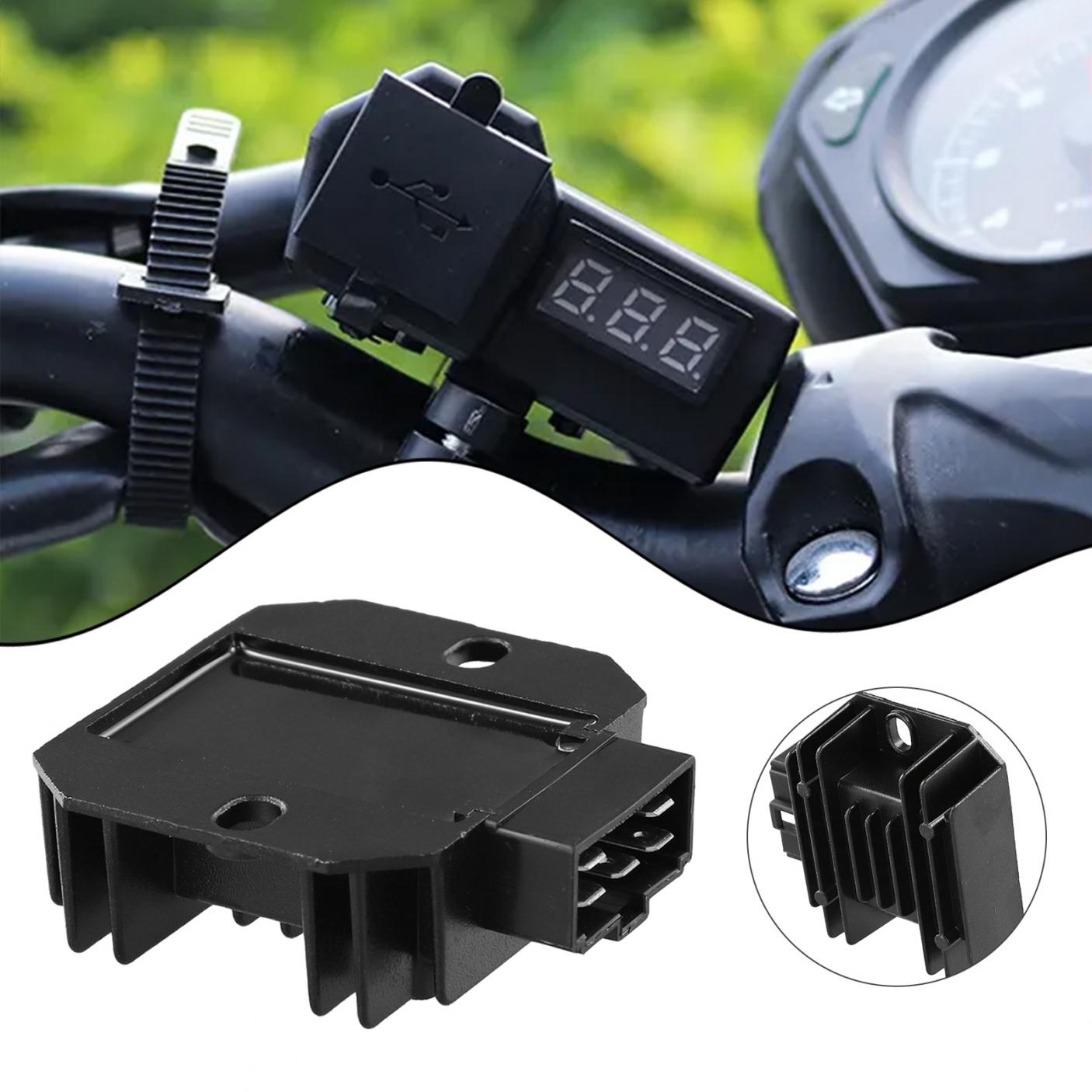

Rectifier Practical 1pc 4B4-H1960-01 Motorbike Accessories