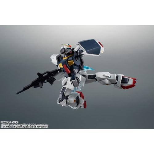 TAMASHII NATIONS ROBOT SPIRITS Mobile Suit Zeta Gundam RX-178 Gundam Mk-II (AEUG Specification) ver. A.N.I.M.E. Approximately 130mm PVC & ABS Painted