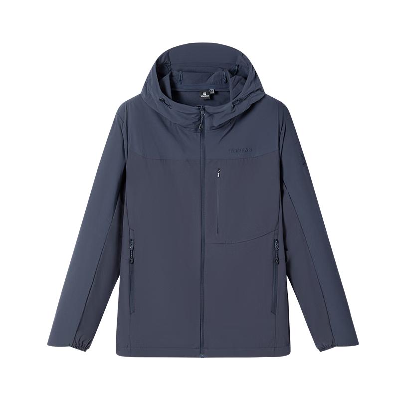 TOREAD Men s CORDURA Waterproof Quick-Dry Outdoor Jacket L