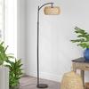 Nu Feng Marble Base Floor Lamp with 12W Dimmable Light