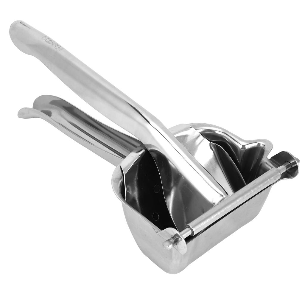 304 Rostfritt Stål Manuell Juicer Citron Apelsin Frukter Pressare Extraktor Kökstillbehör