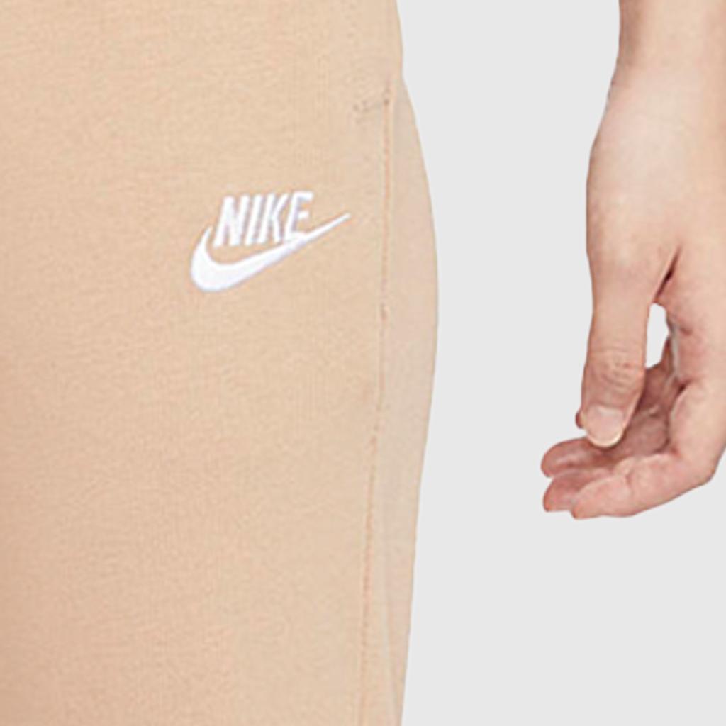 Nike Sports Lifestyle Series Casual Breathable Lace-Up Knitted Sports Pants Women Pants DJ8500-200