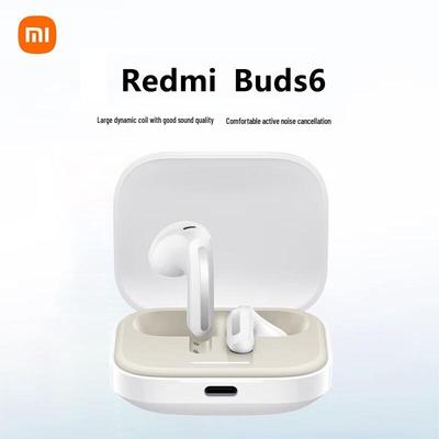 Xiaomi Redmi Buds 6 True Wireless Earbuds