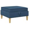 Mobilier pentru salon – Taburete și scaune pufoase