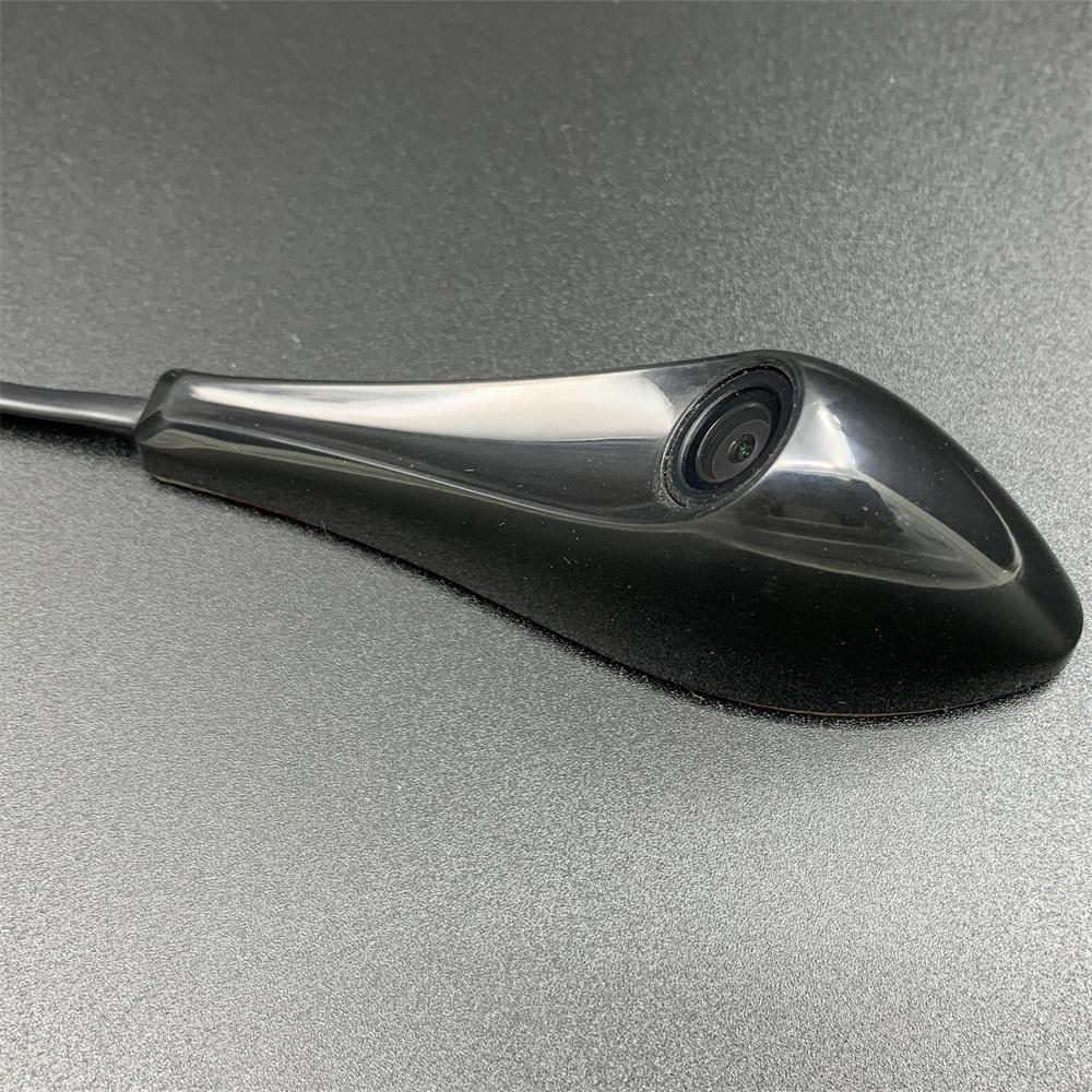 AHD 1080P Front View Camera w/ 4PIN Aviation Connector For Truck Recorder System