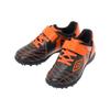 Umbro Junior Soccer Shoes ACCERATOR SB JR WIDE Black Orange Kids Football Cleats UF6FCST2J