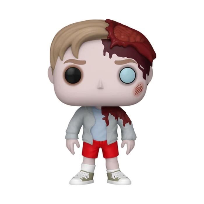 Figurine - funko - victor pascow (pop movies n° 1586) - pvc - 9 cm - blanc
