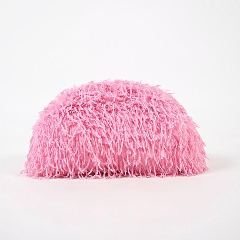 Fluffy Cloud Clutch Bag Plush Fairy Handbag Daily Use 2026