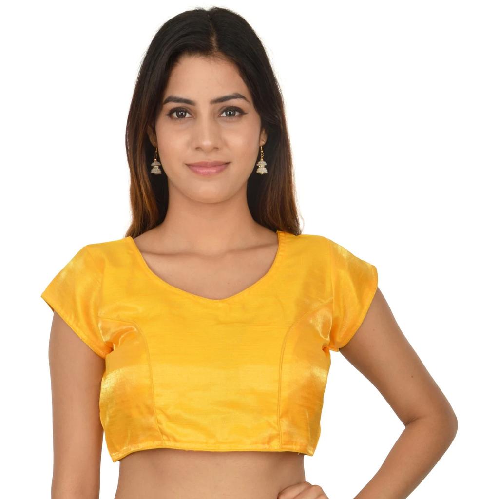 Designer Readymade Beautiful Blouse Indian Party Wear Bollywood Choli Dress