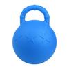 Rubber Equine Chew Jolly Ball 25cm Horse Pony Dogs Soccer Ball Play Toy