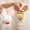 Plush Bunny Toy With Pp Cotton Filling For Kids And Gift Recipients