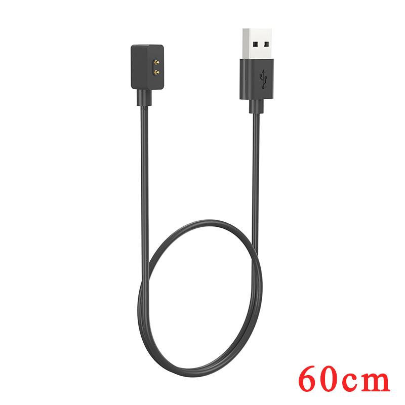 USB Charger Cable For Xiaomi Band 8 Mi Band 9 Pro Magnetic Charging Cradle Adapter For Redmi Watch 5 4 3 Active Charger Dock