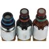 6R80 7PCS Transmission Valve Body Solenoids Kit Compatible For Ford Explorer Ranger Mustang Territory Transit Everest F-150 2011-2017