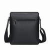 Men's Top Grain Leather Shoulder & Crossbody Bag