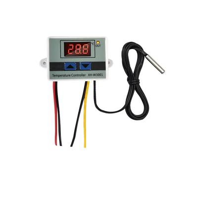 Digital Incubator Temperature Controller 110V 220V, Thermostat, Switch, Dipstick, Tester