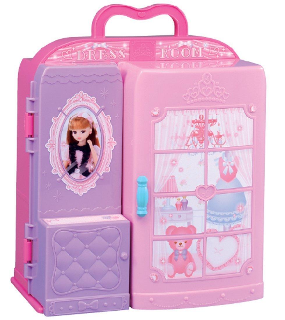 

Домашнее платье Комната Ликка-чан Ликка-чан розовый