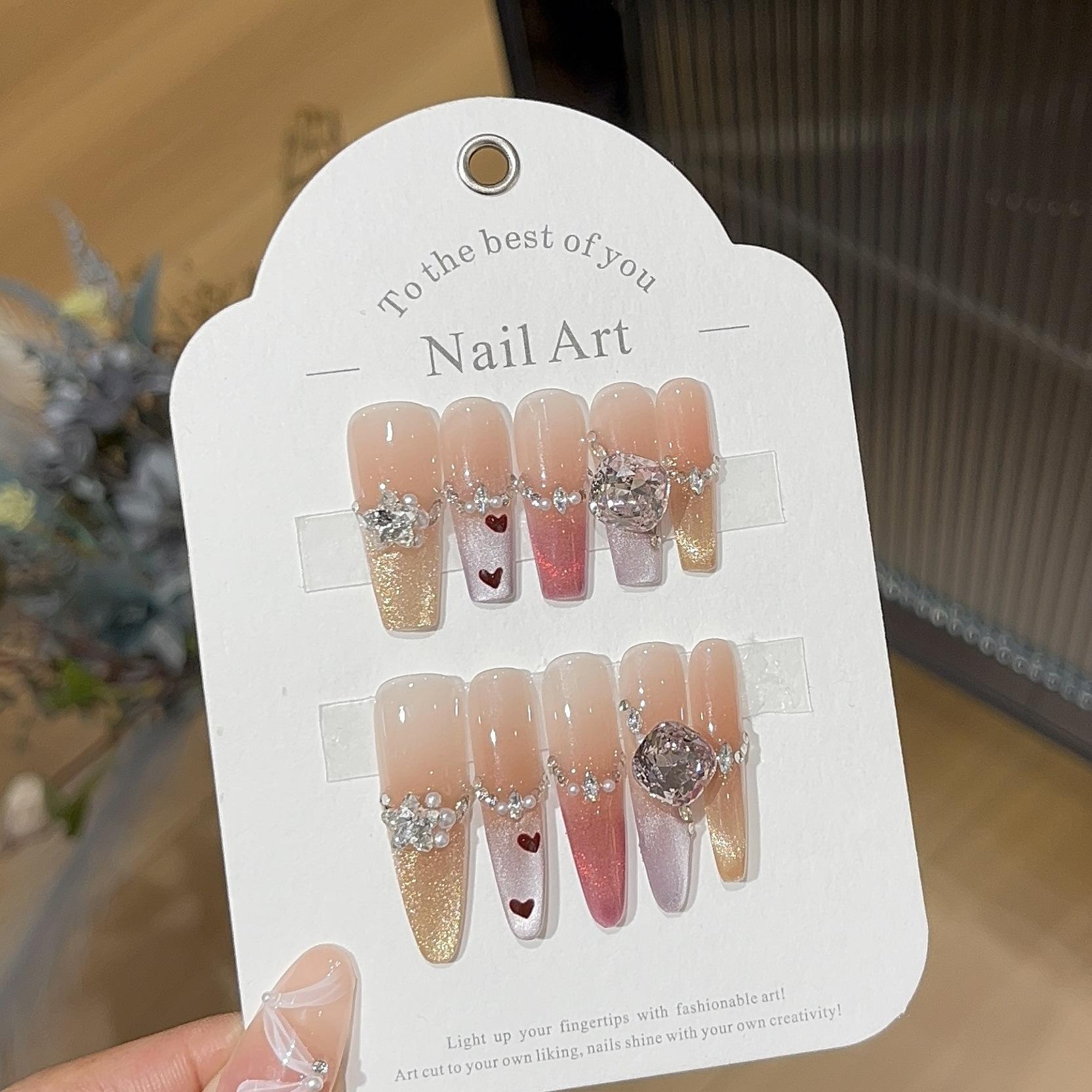 

Дышащие разноцветные элементы смешанного цвета кошачий глаз Smart Hand Painted Love Boutique K9 L