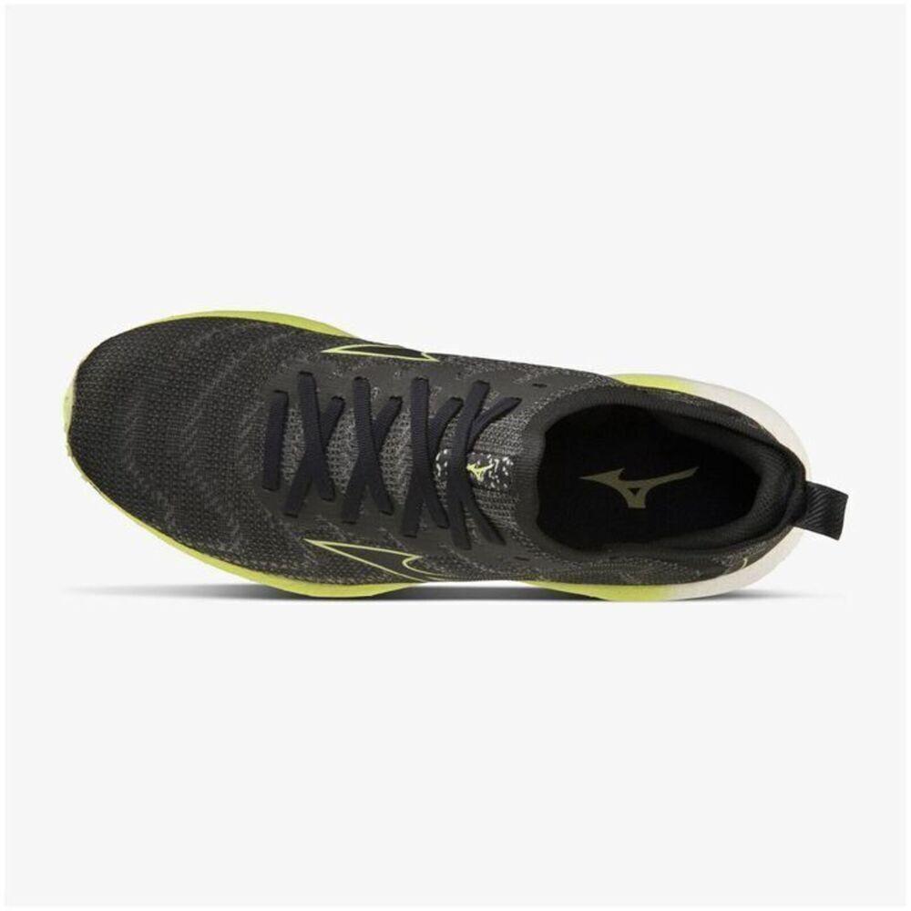 Sports Shoes Mizuno Black Wave Neo Wind