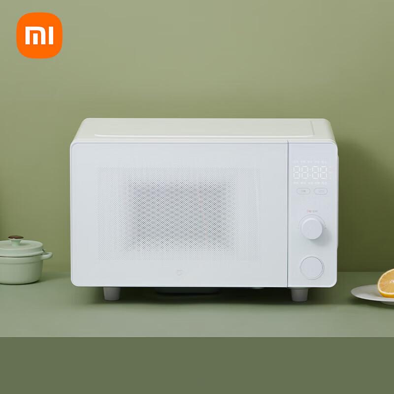 Механическая микроволновая печь Xiaomi Mijia 20 л с плоской тарелкой