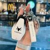 High-End Key Case Cover for 2025 ARCFOX Alpha S5 - Women's Shenxing Edition Car Modified Shell