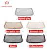 Car Front Black Left Right Seatback Pocket Panel Cover Trim For Mercedes BENZ ML GL GLS GLE R Class W164 W166 W251 1669100003