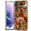 Alf TV Series Phone Case for Samsung A16 A26 A36 A56 A17 A37 A57 A07 A06 A02S A12 A22 A32 A52S A72 Galaxy A70 A50S A71 A51 A31 A