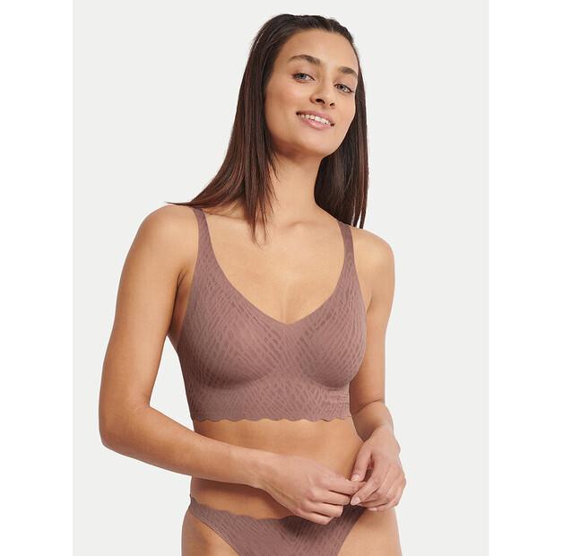 Бюстгальтер-топ Sloggi Zero Feel Bliss EU XS