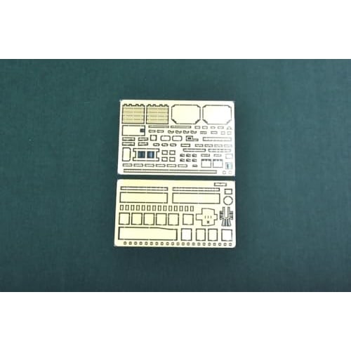 Hobby Boss 1/35 Fighting Vehicle Series Israeli Merkava Mk.IIID Plastic Model Kit 82441