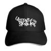 Queens Of Stone Age Amerikanische Rockband Kappe Mode Lässig Baseballkappen Verstellbarer Hut Hip Hop Sommer Unisex Baseballkappen