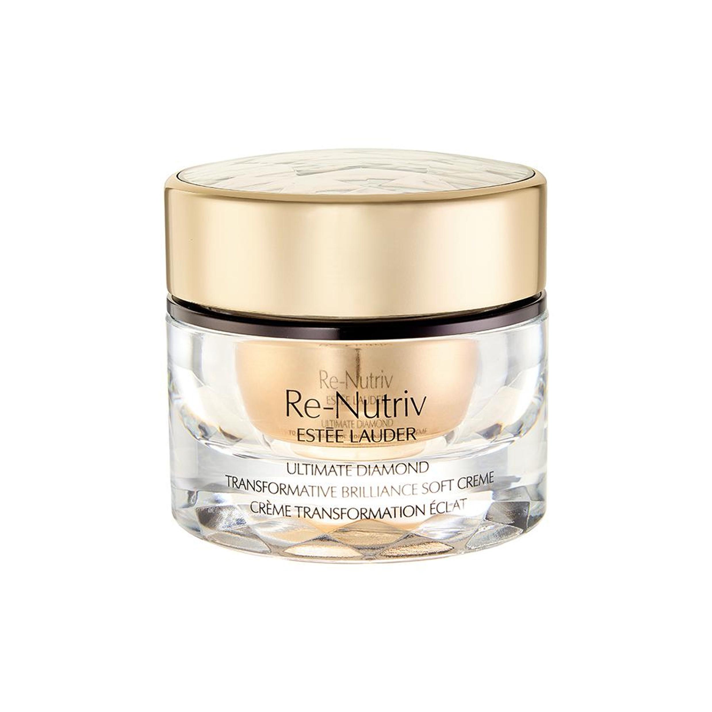 Estée Lauder Re-Nutriv Ultimate Diamond Transformative Brilliance Soft Creme Moisturiser 30ml