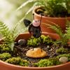 Home Decor Desk Decoration Office Decor Insect Statues Beetle Ornaments  Desk Stand