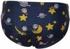 T1886 ARENA SPACE JUNIOR SWIMSUIT 92 CM