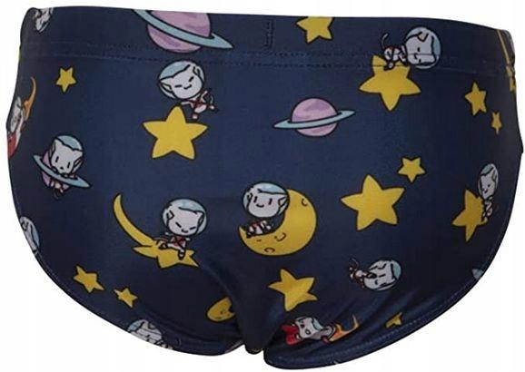 T1886 ARENA SPACE JUNIOR SWIMSUIT 92 CM