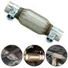 Vehicles Flex Pipe Accessories Adjustable Car Excellent Flexible Long-lasting Smooth Stainless Steel Versatile