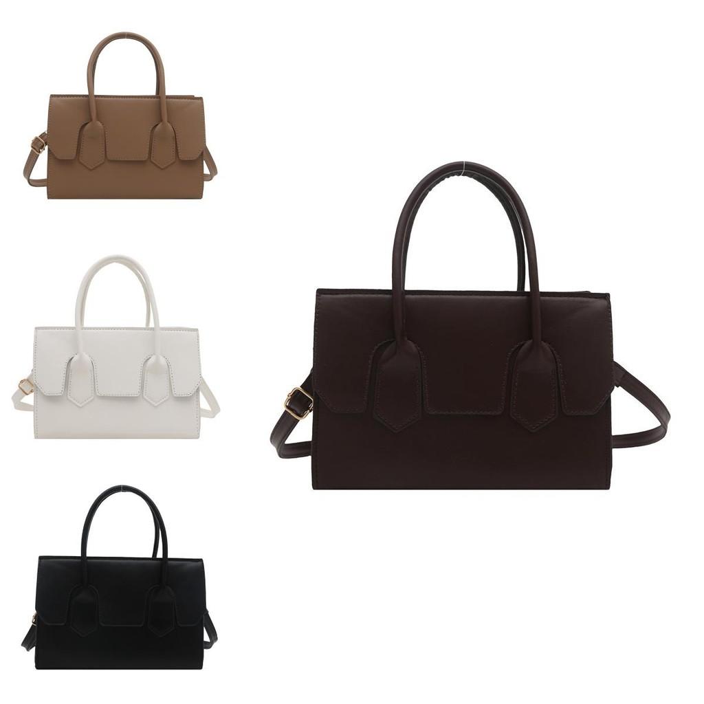 Versatile Chic And Small Square Crossbody Handbag For Women In Timeless Colors Styles And