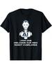 Inteligencia Artificial - Doy la Bienvenida a Nuestros Nuevos Señores Robóticos Camiseta