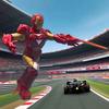Hot Sale Blokees Marvel Figure Blind Box The Infinity Saga Action Figure Iron Man Toys Mk6 Mk5 Thor Hulk Assembly Model Kit Gift
