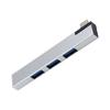 4 In 1 USB3.0 HUB Fast Speed USB3.0 4 Port USB C HUB Multiple Splitter Easy Cable Management for PC Computer