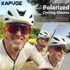 Cycling Glasses MTB Bike Sunglasses UV400 Road Pochromic Bicycle Equipment Outdoor Sport Fishing Accessories