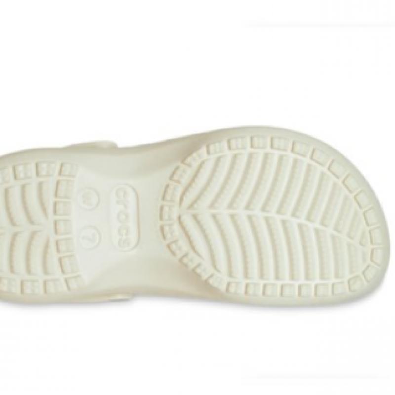 Crocs Classic Platform Clogs Woman Bone 206750 2y2