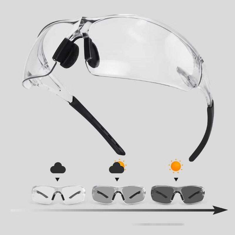 Photochromic Safety Goggles